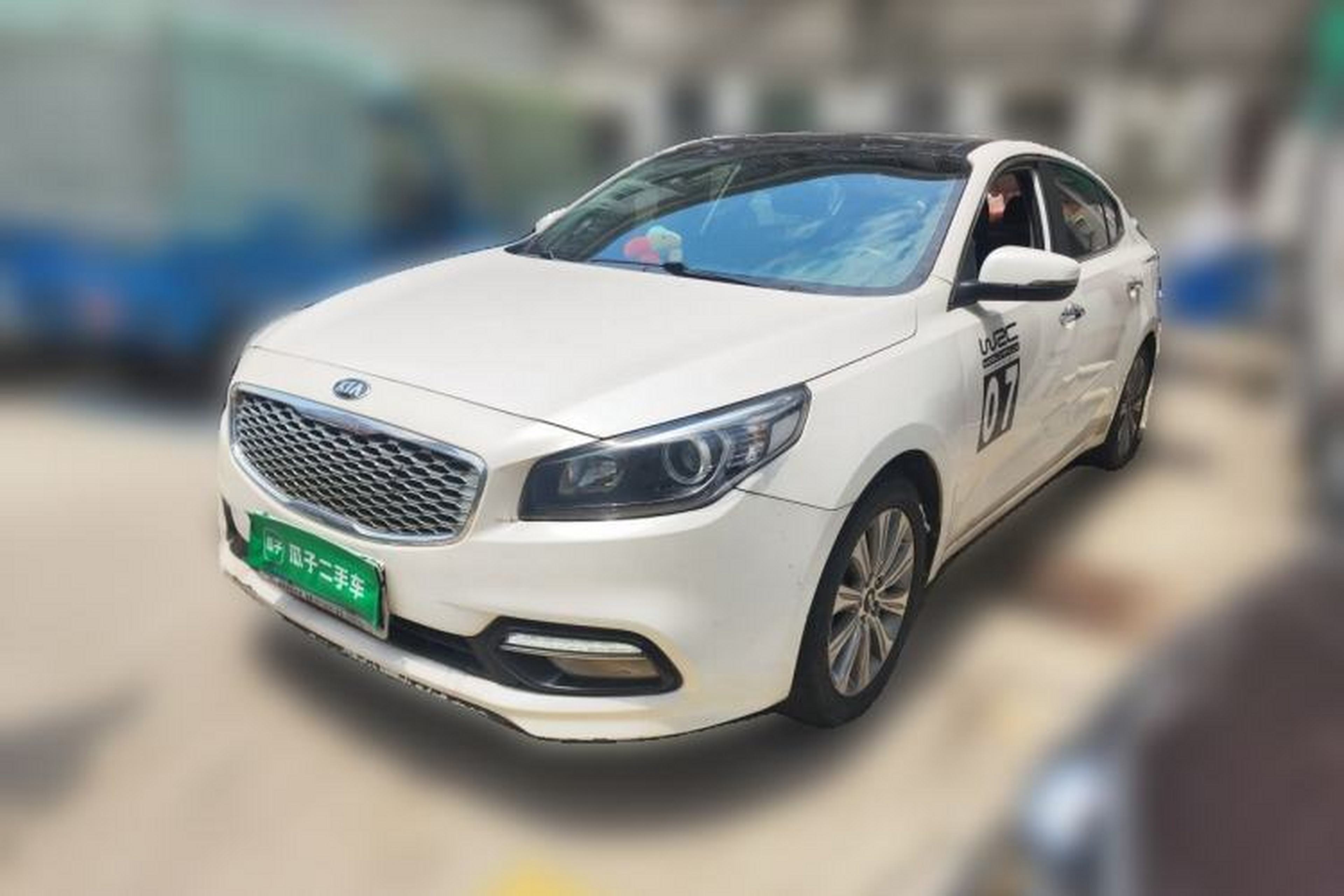 Used Kia K4 2017 1.8L Automatic GLS Special Guazi used car, China used car export, Used car for sale, Used  cars, Cheapest cars for sale
