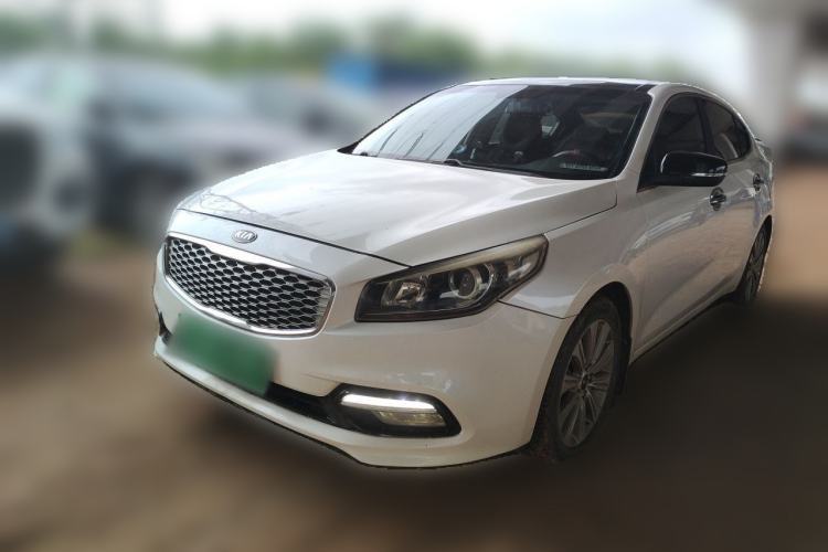 Used Kia K4 2017 1.8L Automatic GLS Special Guazi used car, China used car export, Used car for sale, Used cars, Cheapest cars for sale