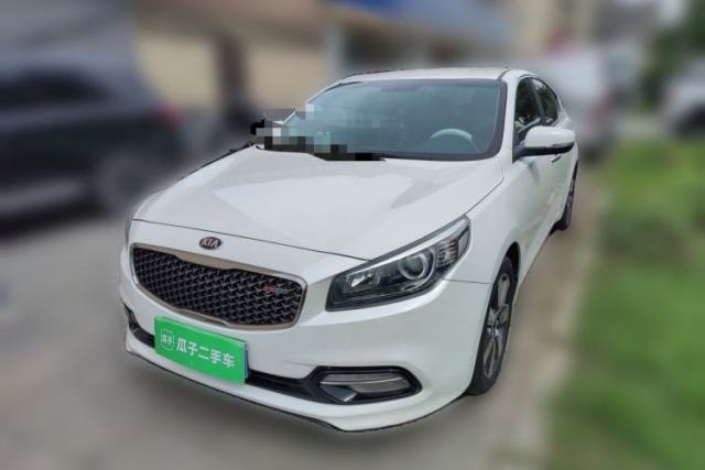 Kia K4 2017 1.6T Automatic T-GLS Special de segunda mano