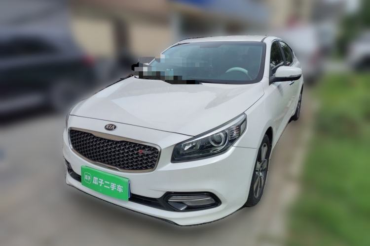 Gebrauchter Kia K4 2017 1.6T Automatic T-GLS Special Guazi used car, China used car export, Used car for sale, Used  cars, Cheapest cars for sale
