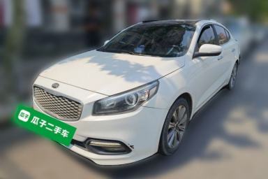 Used Kia K4 2017 1.8L Automatic GLS Special