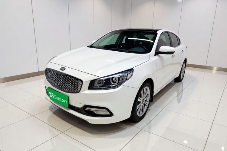 Used Kia K4 2017 1.8L Automatic DLX Special Guazi used car, China used car export, Used car for sale, Used  cars, Cheapest cars for sale