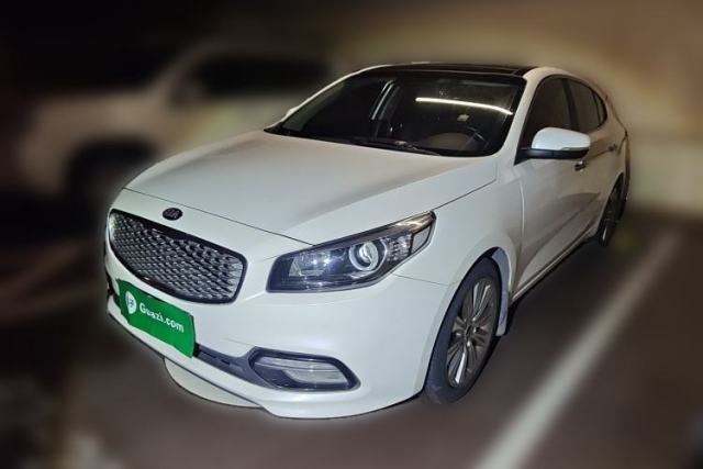 Used Kia K4 2017 1.8L Automatic DLX Special