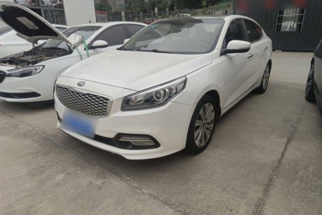 Used Kia K4 2017 1.8L Automatic GLS Special