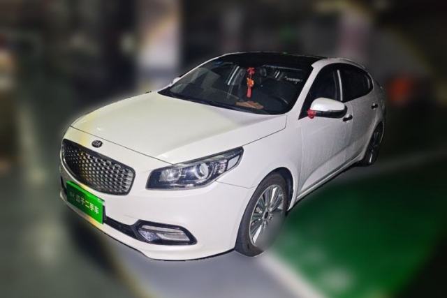 Used Kia K4 2017 1.8L Automatic GLS Special