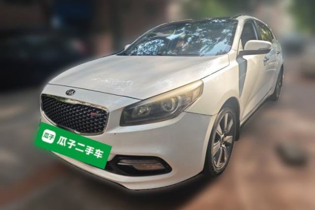Used Kia K4 2017 1.6T Automatic T-DLX Turbo