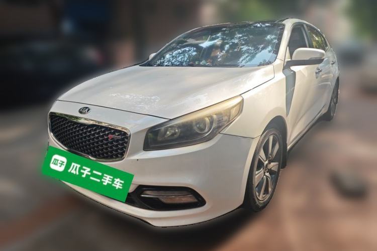 Used Kia K4 2017 1.6T Automatic T-DLX Turbo Guazi used car, China used car export, Used car for sale, Used cars, Cheapest cars for sale