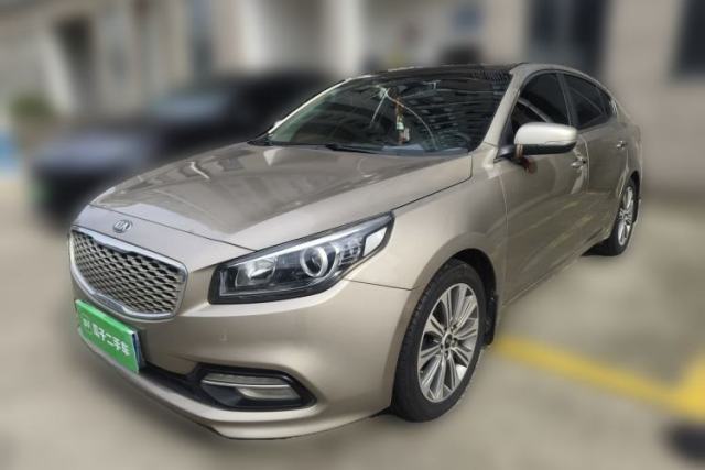 Used Kia K4 2017 1.8L Automatic GLS Special