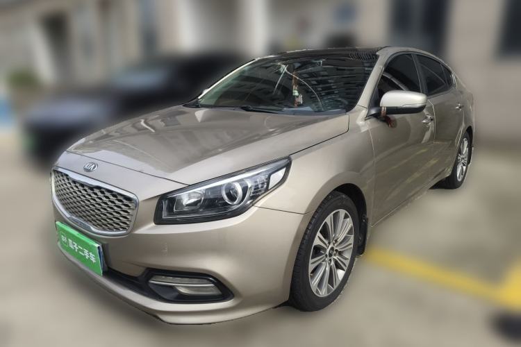 Used Kia K4 2017 1.8L Automatic GLS Special Guazi used car, China used car export, Used car for sale, Used Kia cars, Cheapest cars for sale