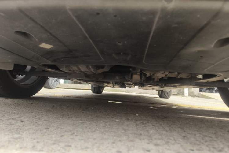 Used Kia K4 2017 1.8L Automatic GLS Special Chassis Front