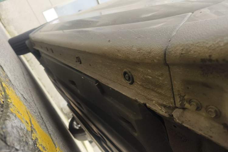 Used Kia K4 2017 1.8L Automatic GLS Special Chassis Front Right