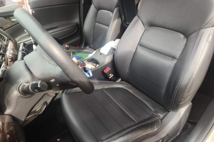 Used Kia K4 2017 1.8L Automatic GLS Special Left Front Seat
