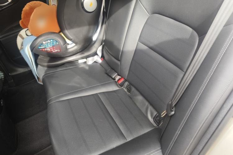 Used Kia K4 2017 1.8L Automatic GLS Special Left Rear Seat