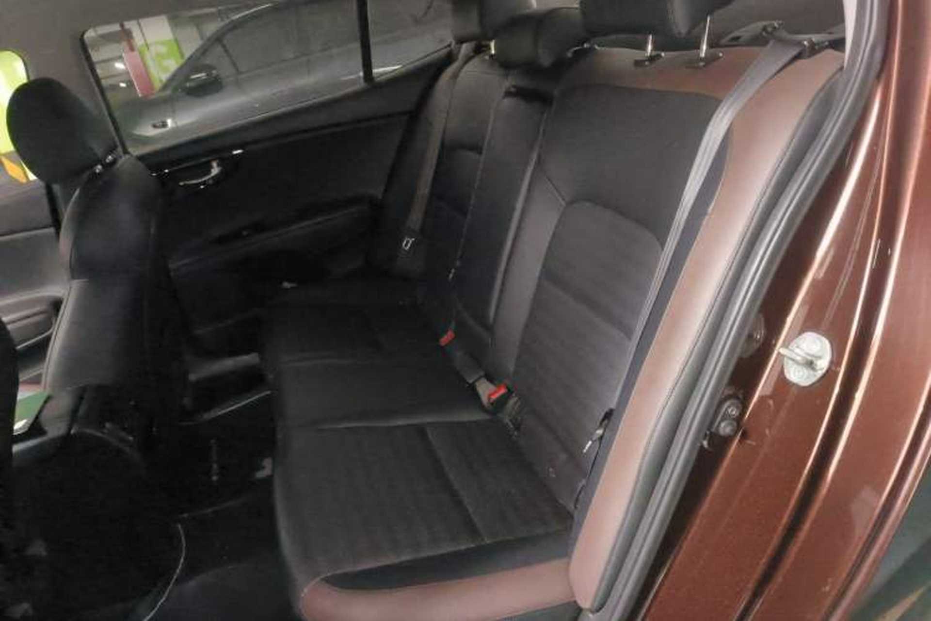 Used Kia K4 2017 1.8L Automatic GLS Special Left Rear Seat