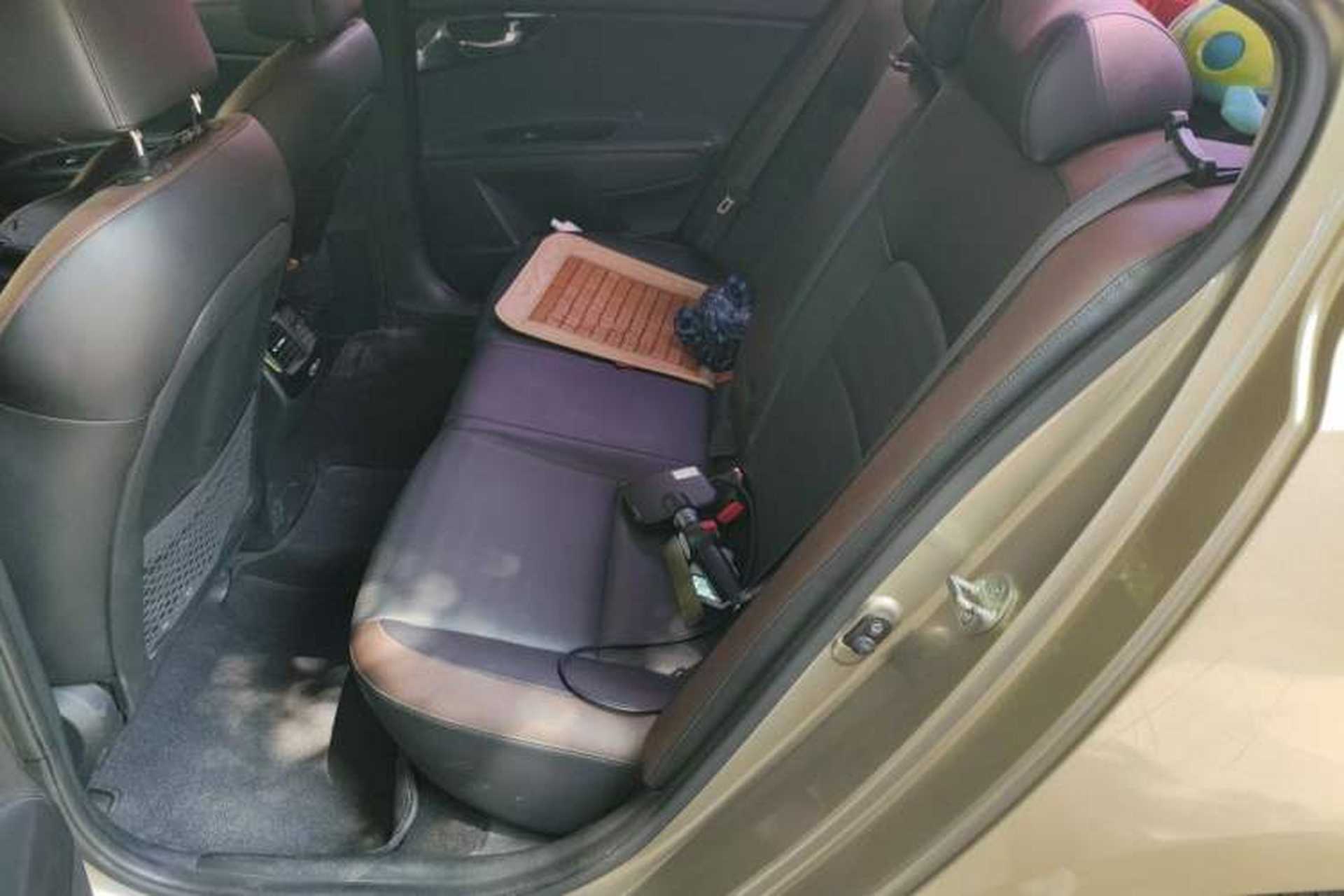 Used Kia K4 2017 1.8L Automatic GLS Special Left Rear Seat