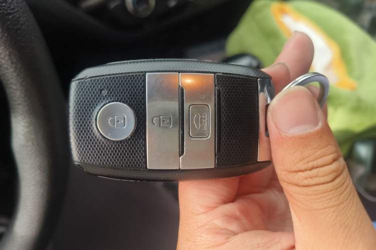Used Kia K4 2017 1.8L Automatic GLS Special Vehicle Key