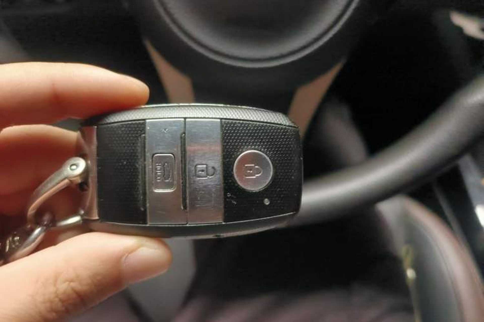 Used Kia K4 2017 1.8L Automatic GLS Special Vehicle Key