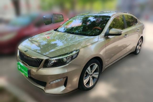 Used Kia K4 2017 1.8L Automatic GLS Special