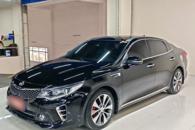 Used Kia K5 2016 1.6T Automatic PRM