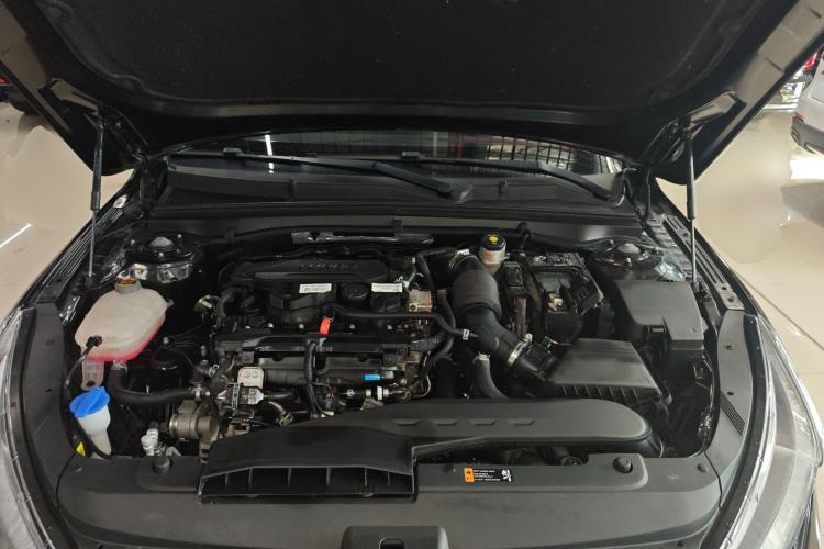 Used Kia K5 2021 270T CVVD Refreshed Edition Engine Bay