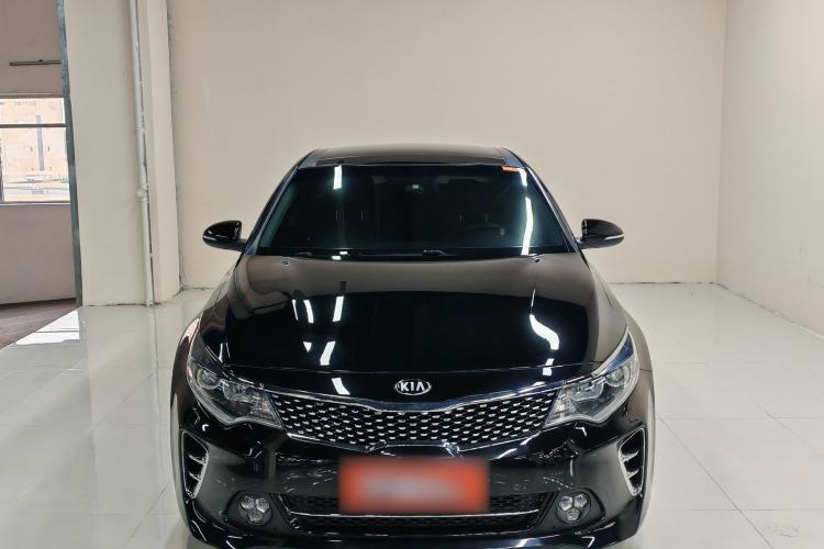 Used Kia K5 2016 1.6T Automatic PRM Exterior 1