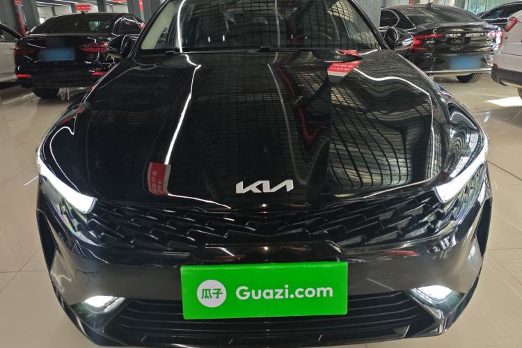 Used Kia K5 2021 270T CVVD Refreshed Edition Exterior 1