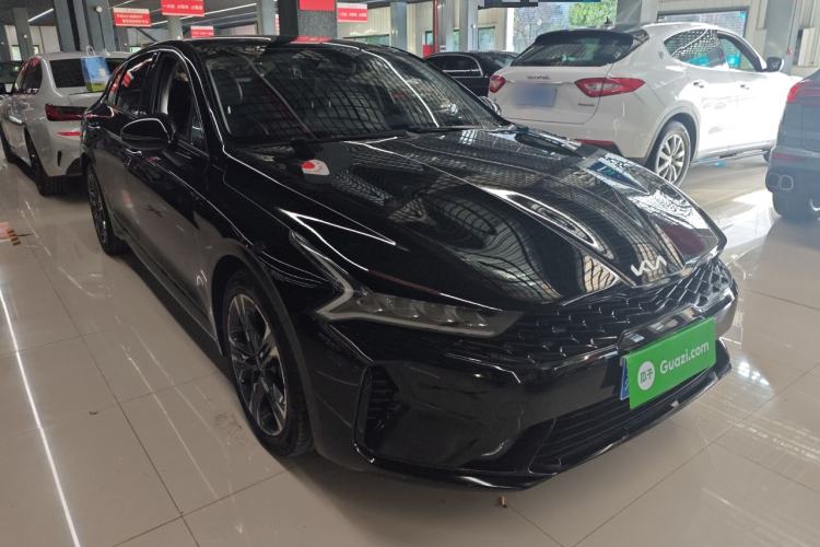Used Kia K5 2021 270T CVVD Refreshed Edition Exterior 2