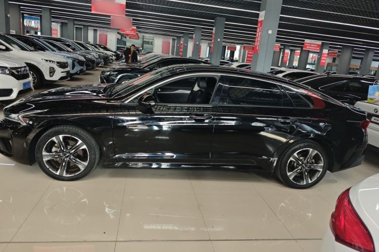 Used Kia K5 2021 270T CVVD Refreshed Edition Exterior 3