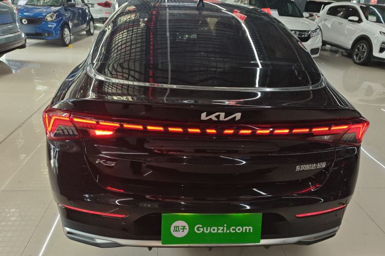 Used Kia K5 2021 270T CVVD Refreshed Edition Exterior 4