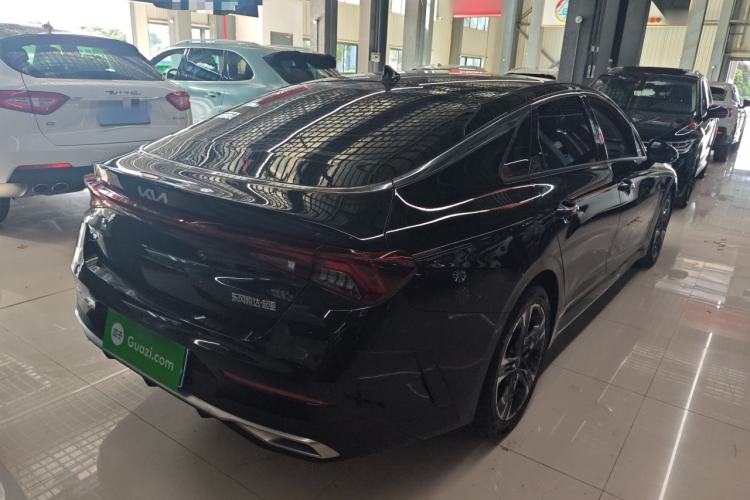 Used Kia K5 2021 270T CVVD Refreshed Edition Exterior 5