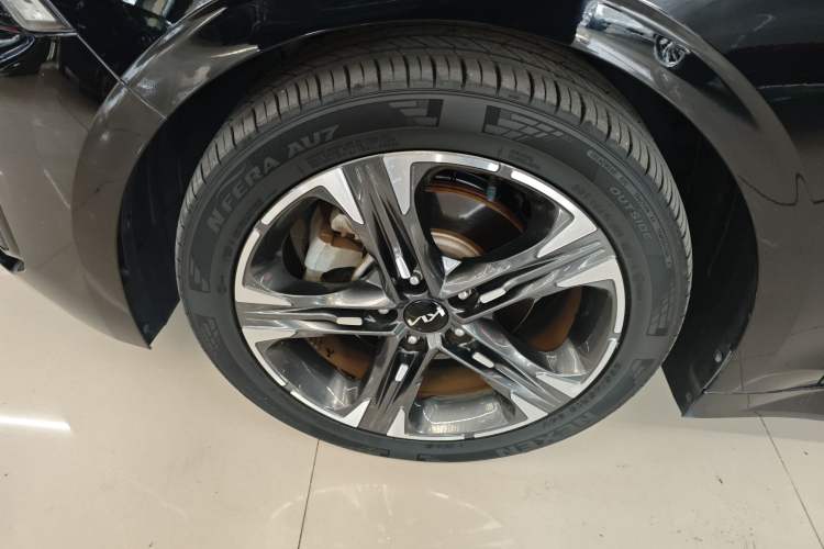 Used Kia K5 2021 270T CVVD Refreshed Edition Exterior 7