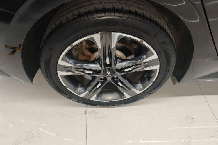 Used Kia K5 2021 270T CVVD Refreshed Edition Exterior 8
