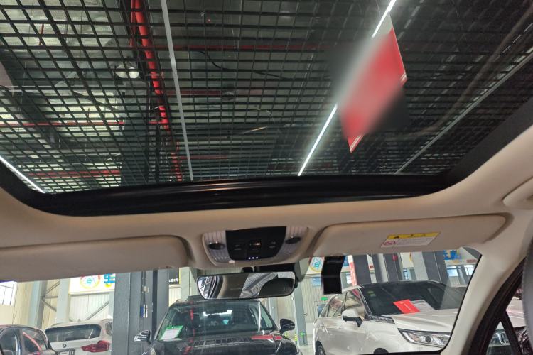Used Kia K5 2021 270T CVVD Refreshed Edition Headliner