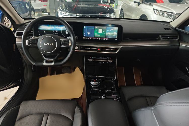 Used Kia K5 2021 270T CVVD Refreshed Edition Interior 2