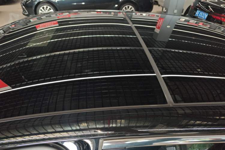 Used Kia K5 2021 270T CVVD Refreshed Edition Roof
