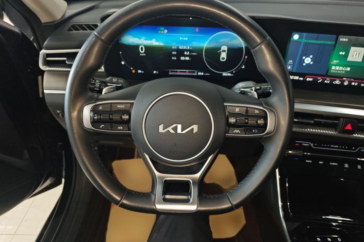 Used Kia K5 2021 270T CVVD Refreshed Edition Steering Wheel