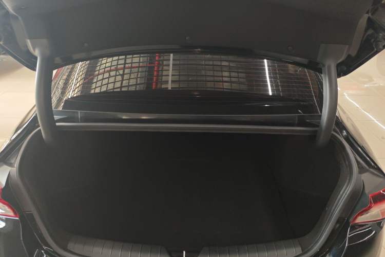 Used Kia K5 2021 270T CVVD Refreshed Edition Trunk