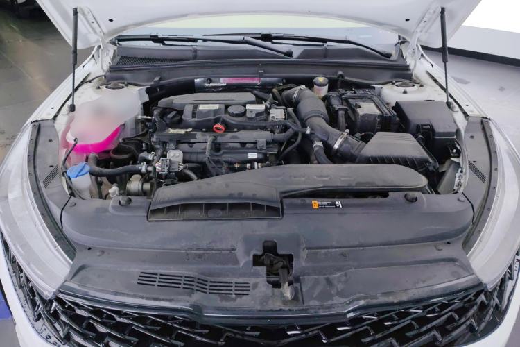 Used Kia K5 2021 270T CVVD Fashion Edition Engine Bay