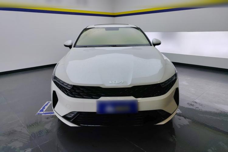 Used Kia K5 2021 270T CVVD Fashion Edition Front