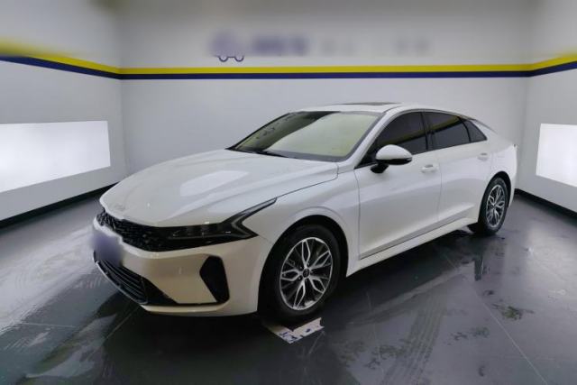 Used Kia K5 2021 270T CVVD Fashion Edition