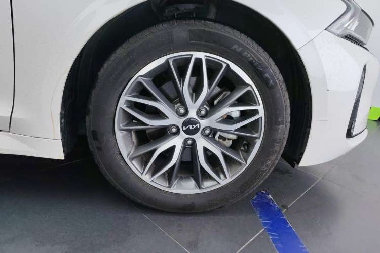 Used Kia K5 2021 270T CVVD Fashion Edition Left Rear Wheel Hub