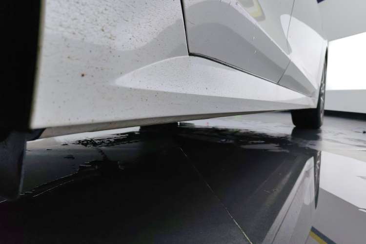 Used Kia K5 2021 270T CVVD Fashion Edition Right Side Sill