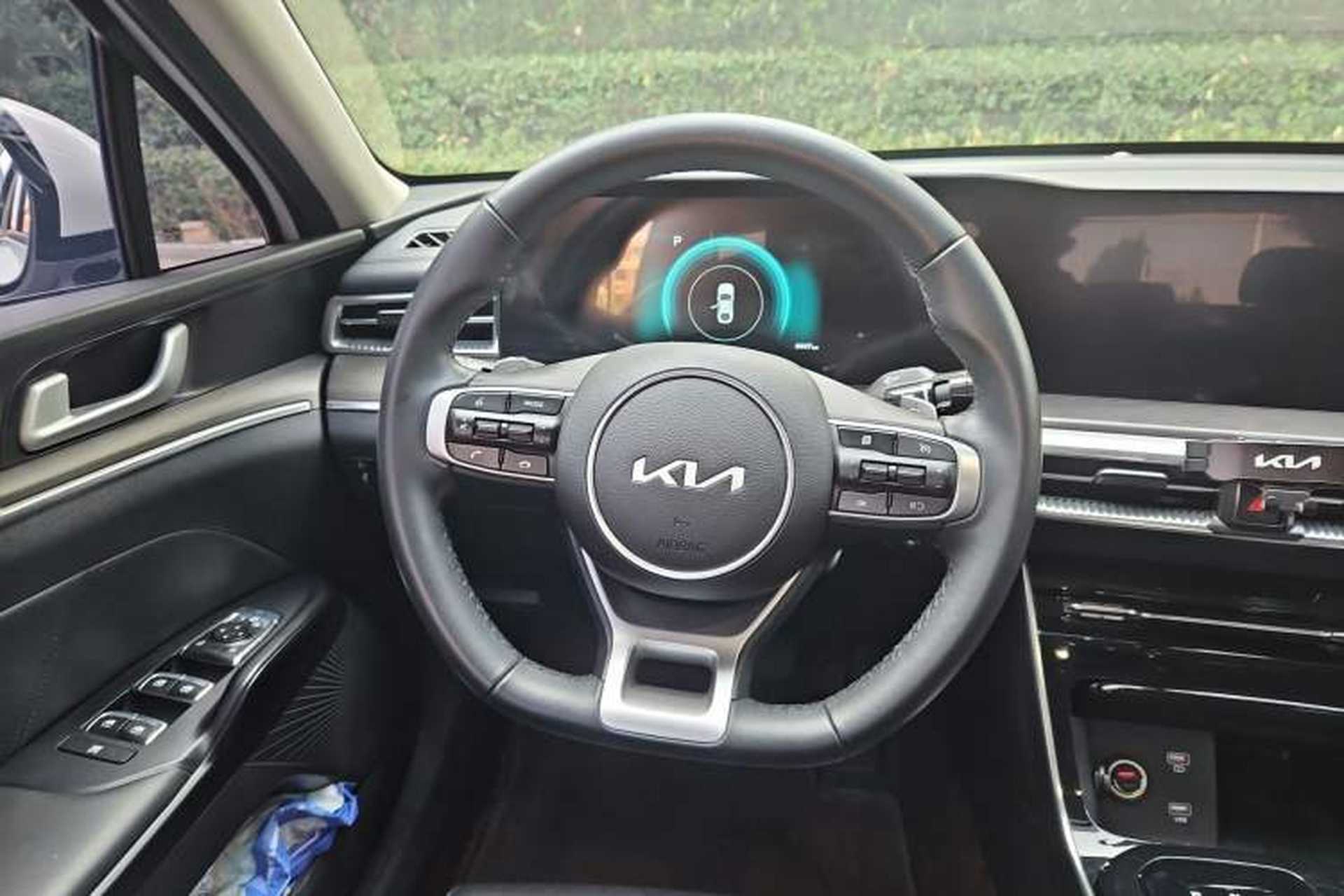 Used Kia K5 2021 270T CVVD Fashion Edition Steering Wheel