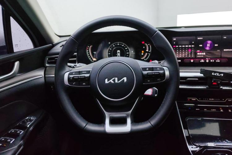 Used Kia K5 2021 270T CVVD Fashion Edition Steering Wheel