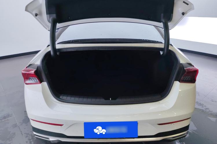 Used Kia K5 2021 270T CVVD Fashion Edition Trunk