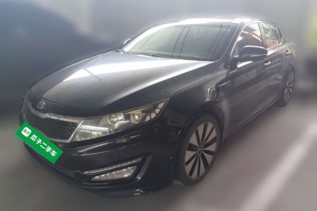 Kia K5 2011 2.0L Automatic DLX de segunda mano