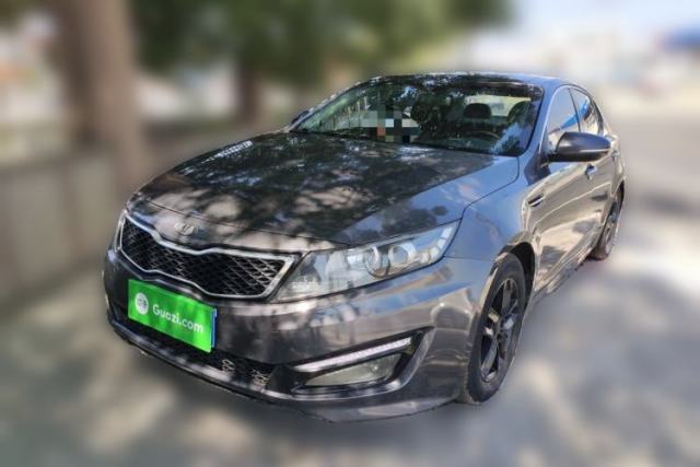 Used Kia K5 2011 2.0L Automatic TOP