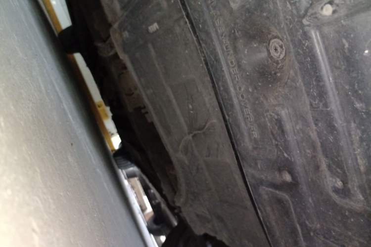 Used Kia K5 2011 2.0L Automatic DLX Chassis Front