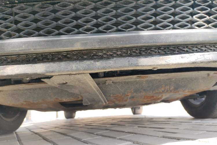 Used Kia K5 2011 2.0L Automatic TOP Chassis Front
