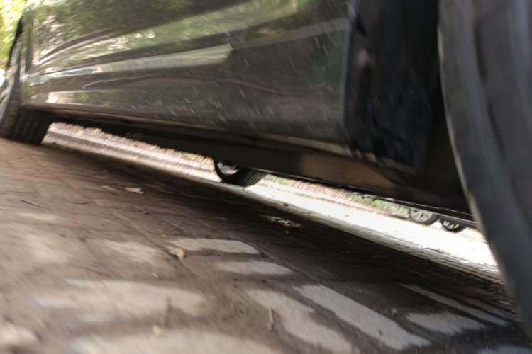 Used Kia K5 2011 2.0L Automatic DLX Chassis Front Right